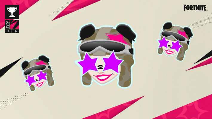 フォートナイトレネゲードランナーTikTok