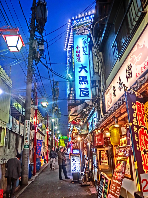 元店員が教える！絶対に行くべき“新宿西口・思い出横丁”の名店10選RETRIP リトリップ