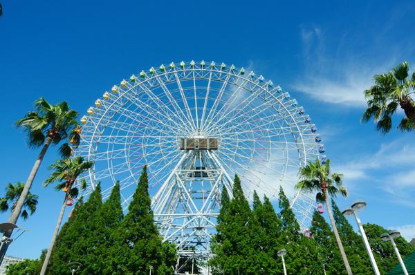 ひめじ手柄山遊園地の観覧車・ジェットコースター運転終了 長年の役目終え - 姫路経済新聞