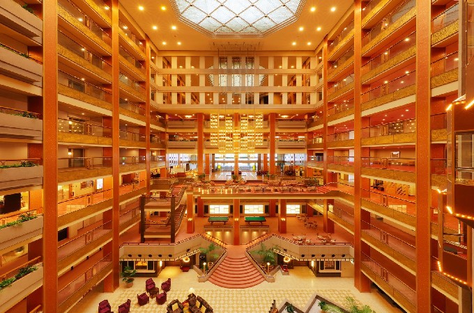 広島 まるで千と千尋の神隠しの世界！一度は行きたい日本の絶景！Trip.com 福山