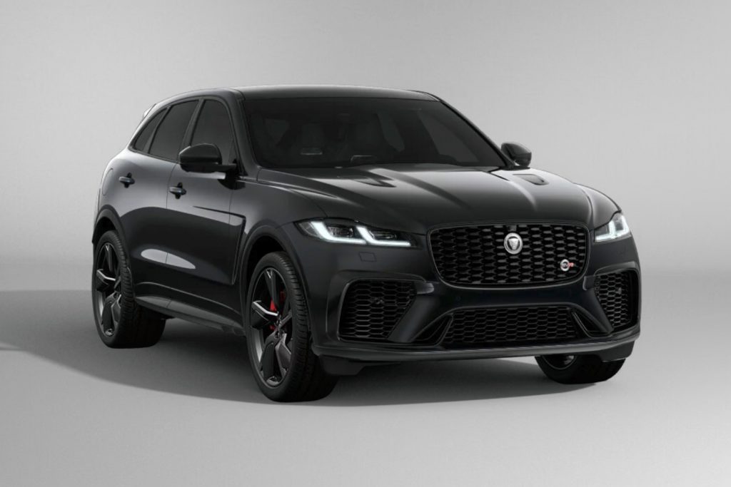 ジャガー ＸＦ 新型解説価格一覧 グレード 内外装