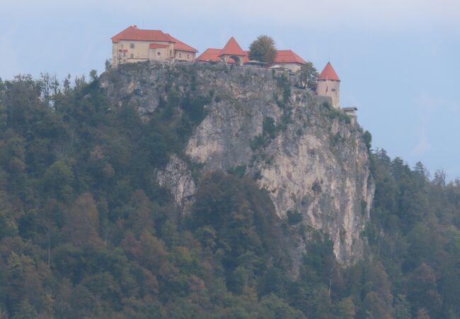 リュブリャナ発ブレッド湖半日ツアー 2025