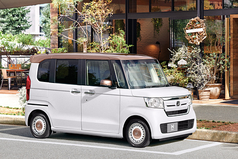 ホンダ これまでの価値観を刷新する新型SUV WR-Vの発売開始クルマ情報サイトｰGAZOO.com