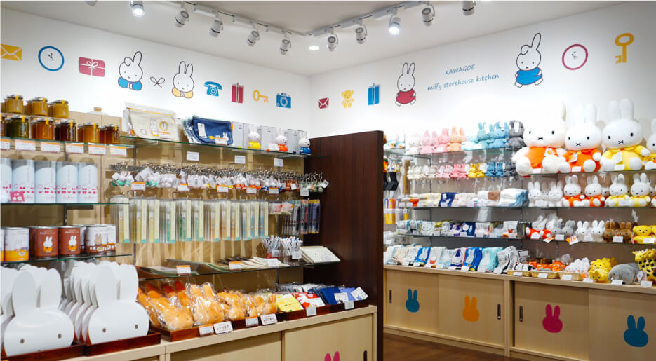 川越 ミッフィーが蔵の街にやってきた！『みっふぃー蔵のきっちん＆ベーカリー』が一番街にオープン！川越のオバちゃんがつづる川越ノヲト