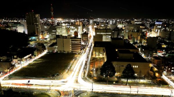 栃木県の夜景デート&夜景撮影スポット