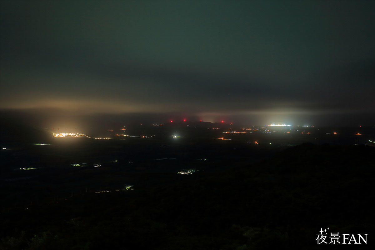 沖縄の初夏の夜を彩る、魅力的な夜景スポット