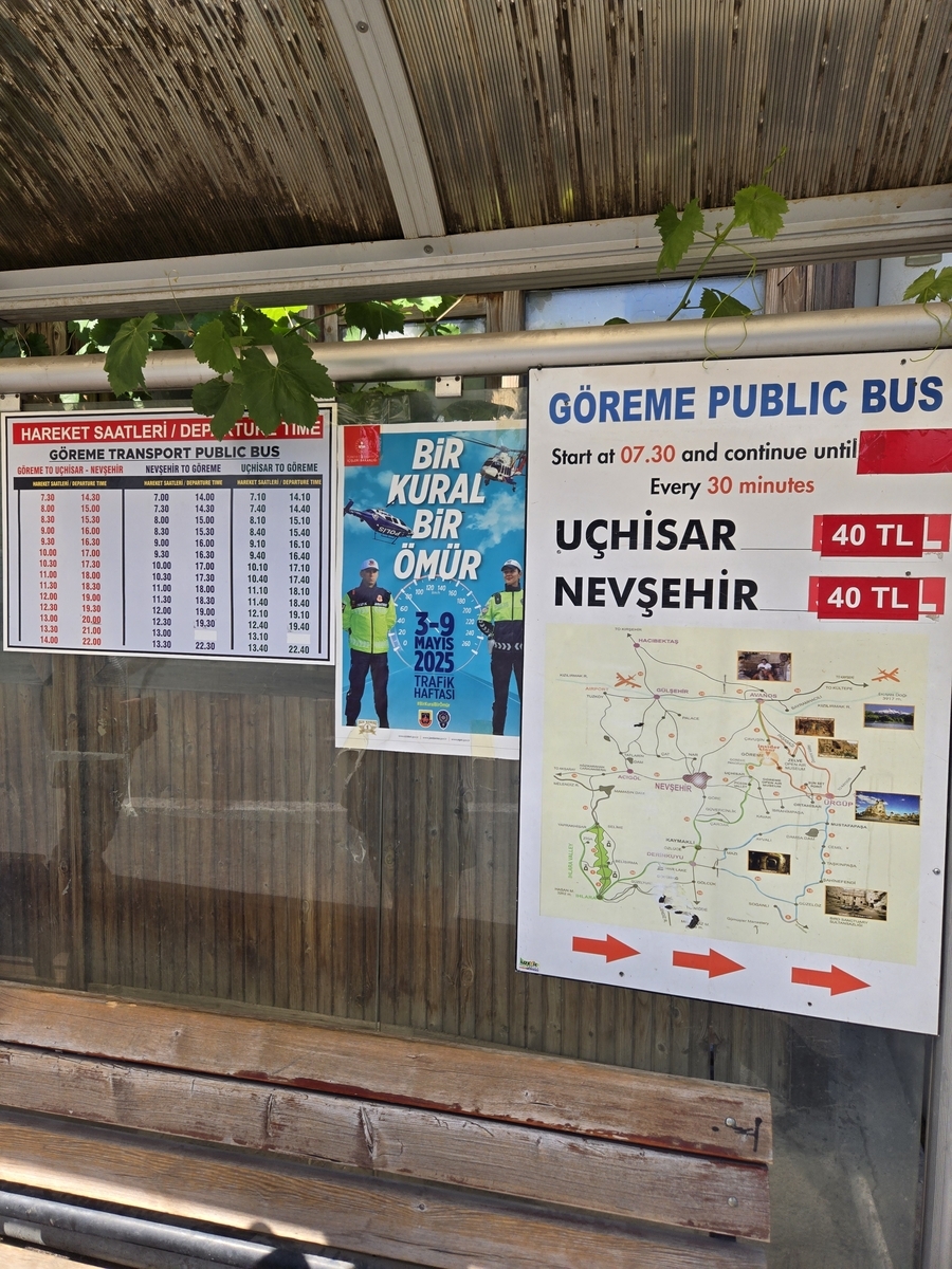 ep.4 新婚旅行🇹🇷🇬🇷 ウチヒサール城と乗馬ツアー編🏇おでん