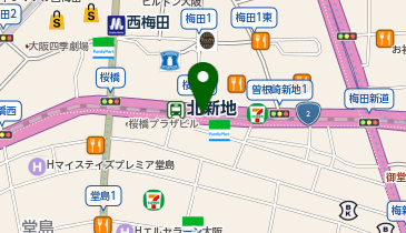 ライズホテル大阪北新地 大阪市 ： 最新料金：2025年