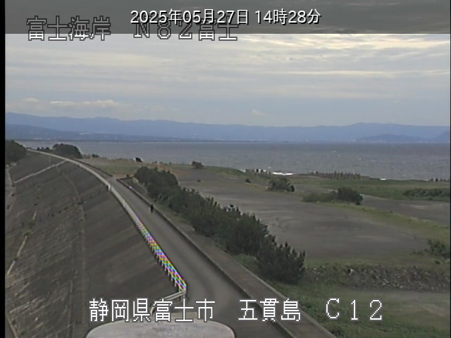 河口湖北岸富士山ライブカメラ 山梨県富士河口湖町ライブカメラDB