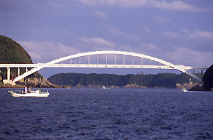 くしもと大橋 の周辺スポット・アクセス・口コミ -