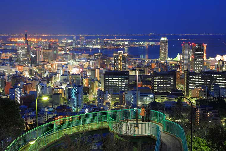 あべのハルカスからの夜景も美しい！大阪府のおすすめ夜景スポット5選！ – skyticket 観光ガイド