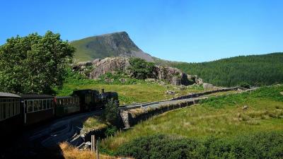 北ウェールズ・スノードニア国立公園 ベトウス＝ア＝コーエド観光 - イギリス生活記