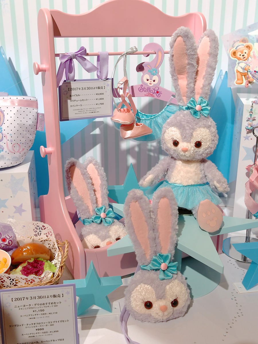 画像・写真東京ディズニーシー、2年半ぶり新キャラクター“うさぎの女の子”誕生 最新ニュース 6枚目eltha