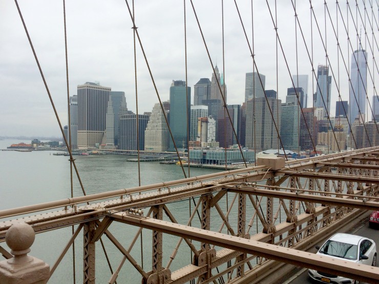 ニューヨーク・ブルックリンの最新人気スポット「DUMBO」がオススメ！絶景in - 海外旅行記