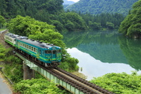 只見川早戸大橋ライブカメラ 福島県三島町早戸ライブカメラDB