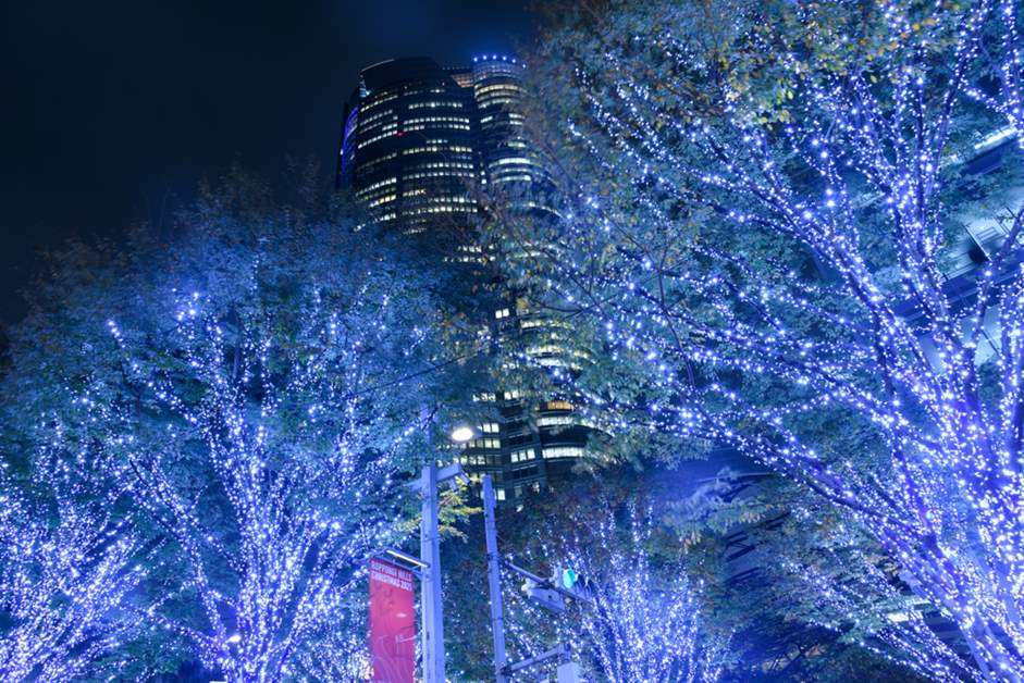 六本木ヒルズ Roppongi Hills Christmas
