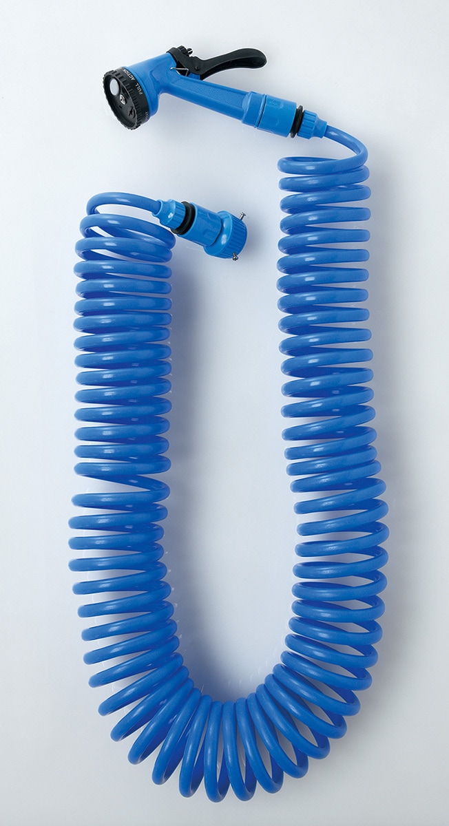 フロン工業 PTFEスパイラルホース PTFE-8φ用 10m