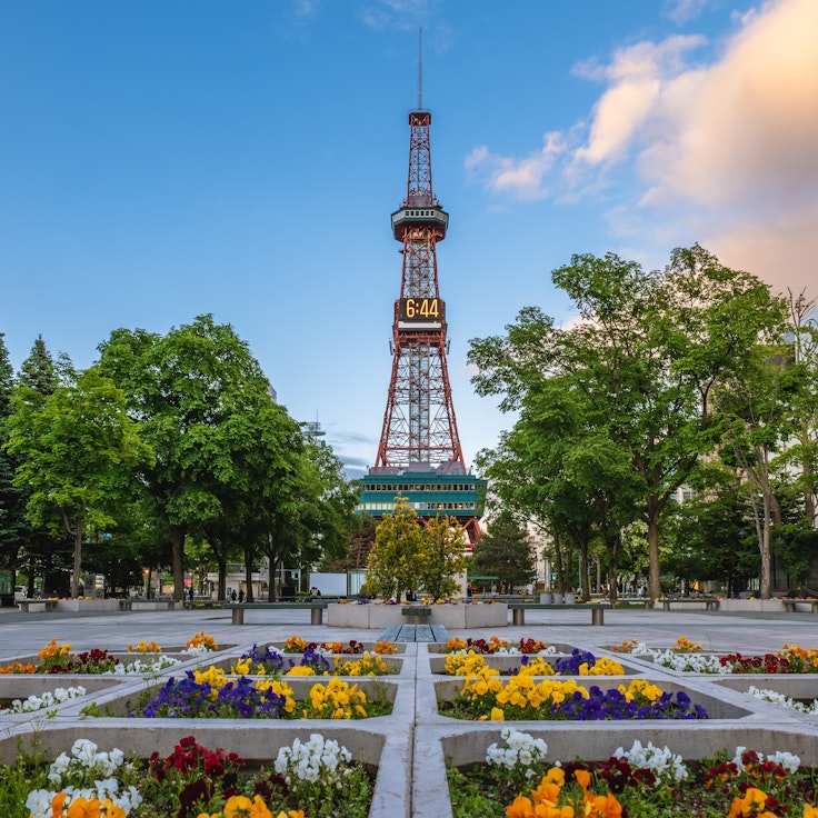 札幌電視塔 觀光設施一覽 觀光景點