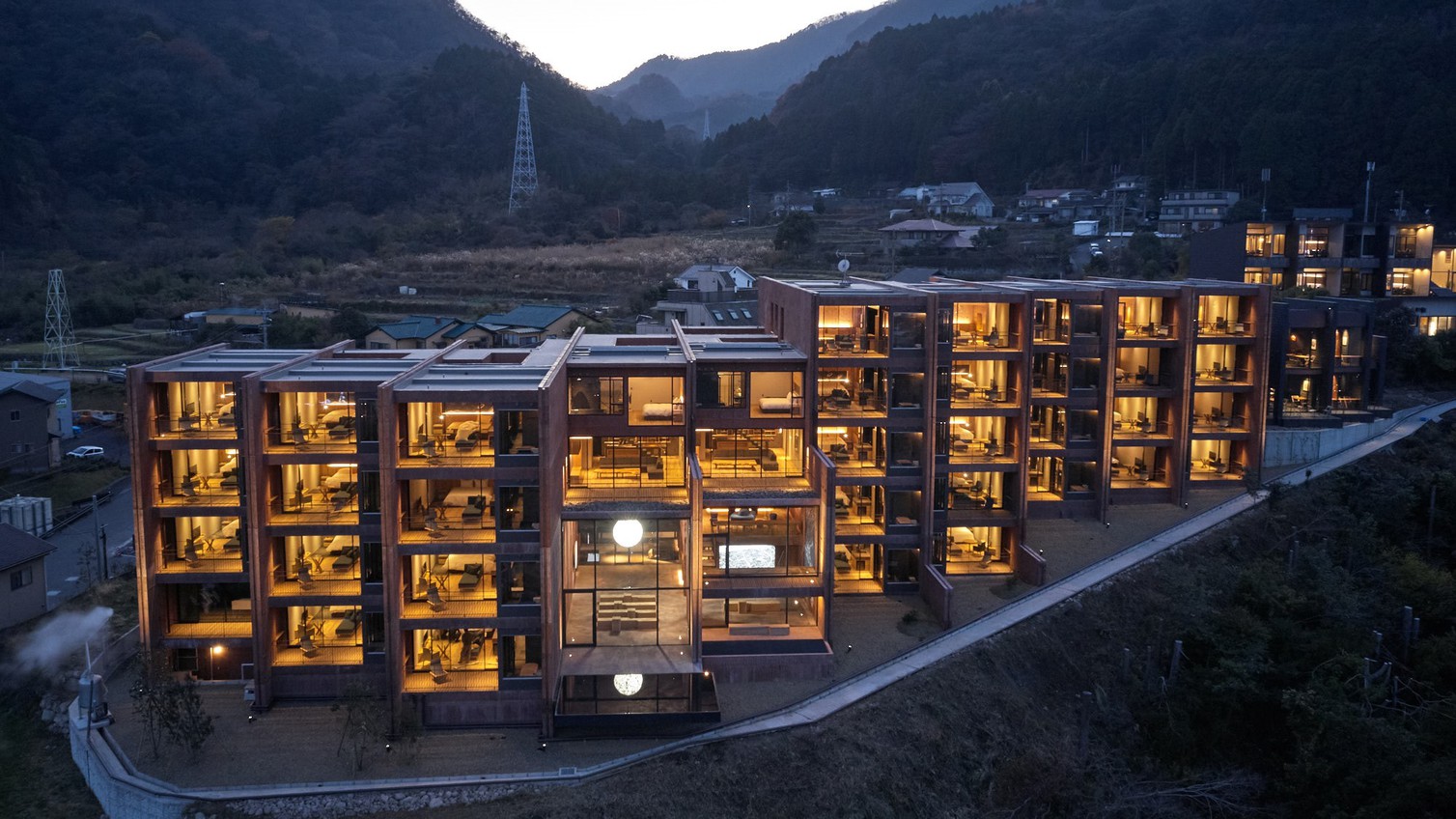 温泉とアートで別府をリゾート地に 大分県「ガレリア御堂原」2022年3月号事業構想オンライン