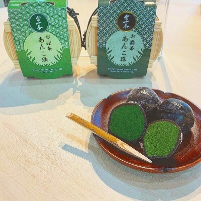 常盤堂のお菓子
