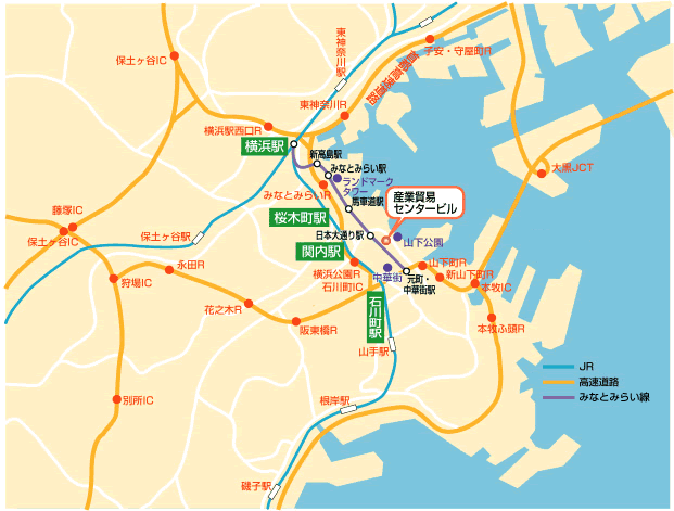 横浜開港資料館花散歩