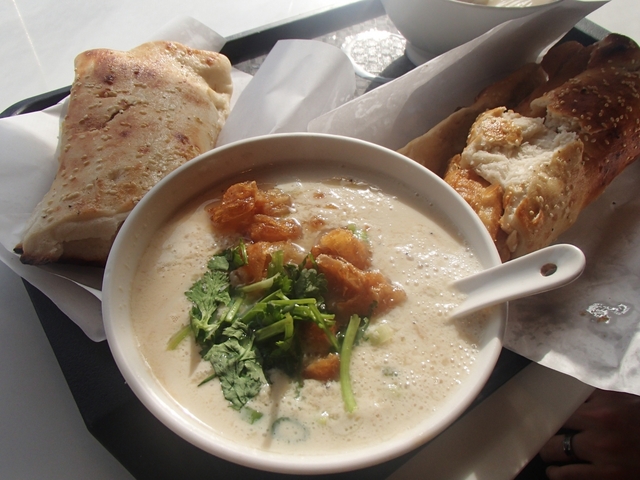 台湾・台北 阜杭豆漿 フーハン・ドゥジャン 伝統的な台湾風朝食デリバリーサービスKlook