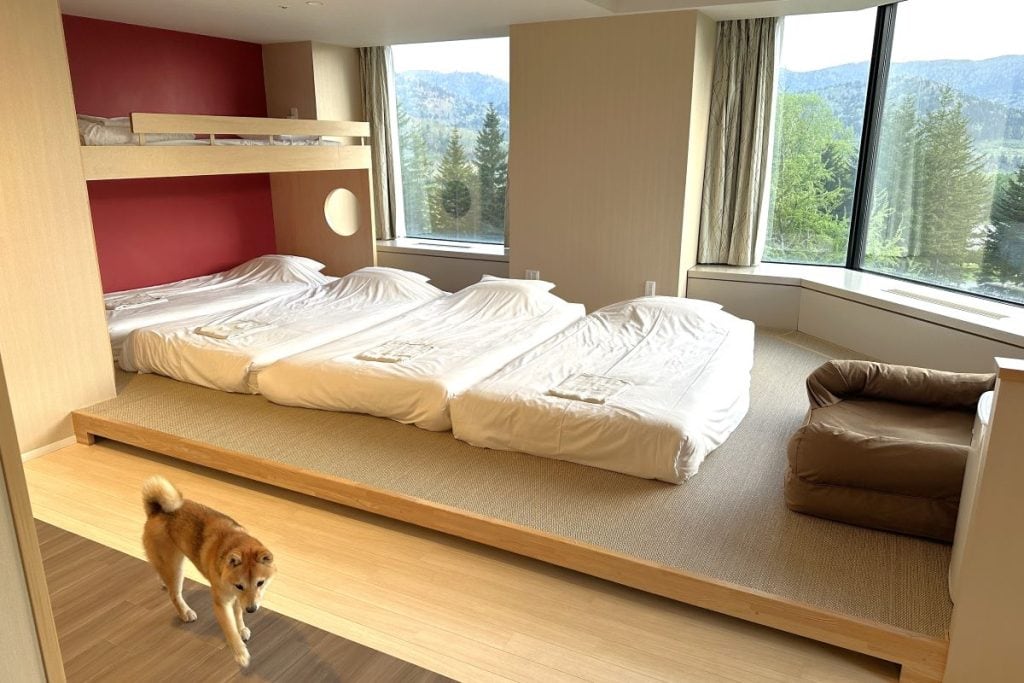 星野リゾートトマム ザ・タワーとリゾナーレの違いはコレ子連れにおすすめの部屋は!?沖縄移住からの北海道東川町へ地方移住『らしく』生きる家族