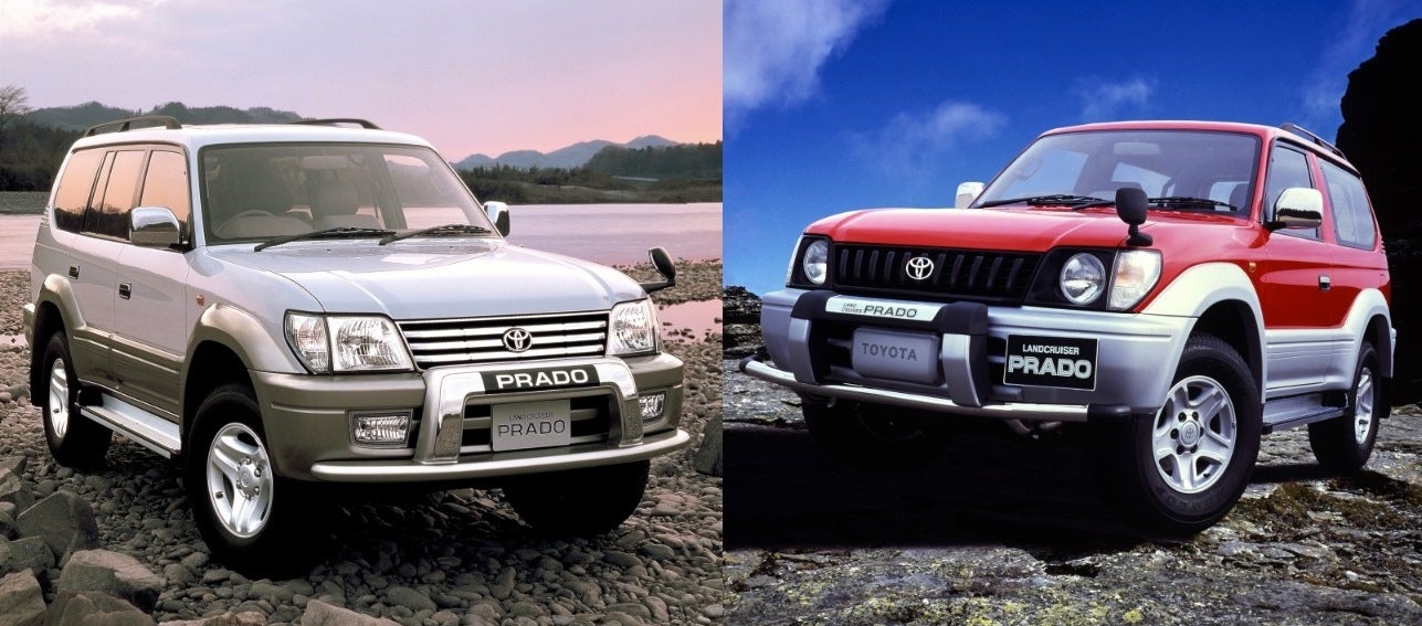 ランドクルーザープラド トヨタ の車両情報トヨタ認定中古車トヨタ自動車WEBサイト