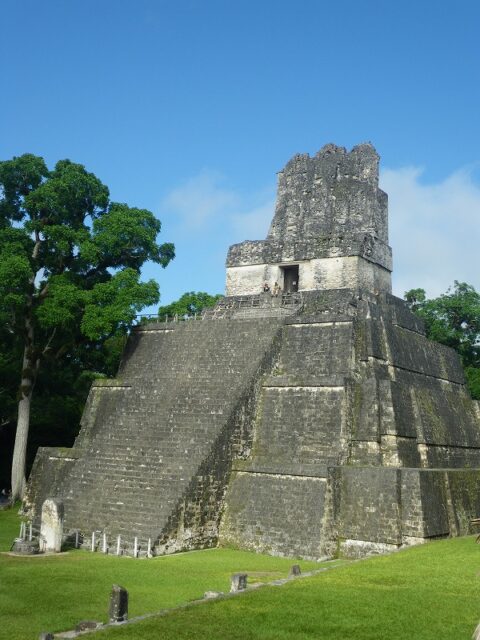 ティカル遺跡観光 TIKAL グアテマラ旅行記KITAGAWA.WS