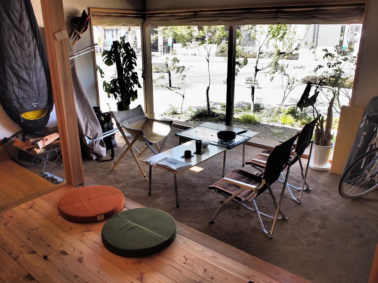 おうちキャンプは室内のアウトドア！キャンプ気分を満喫する方法道具・ギアBE-PAL キャンプ、アウトドア、自然派生活の情報源ビーパル