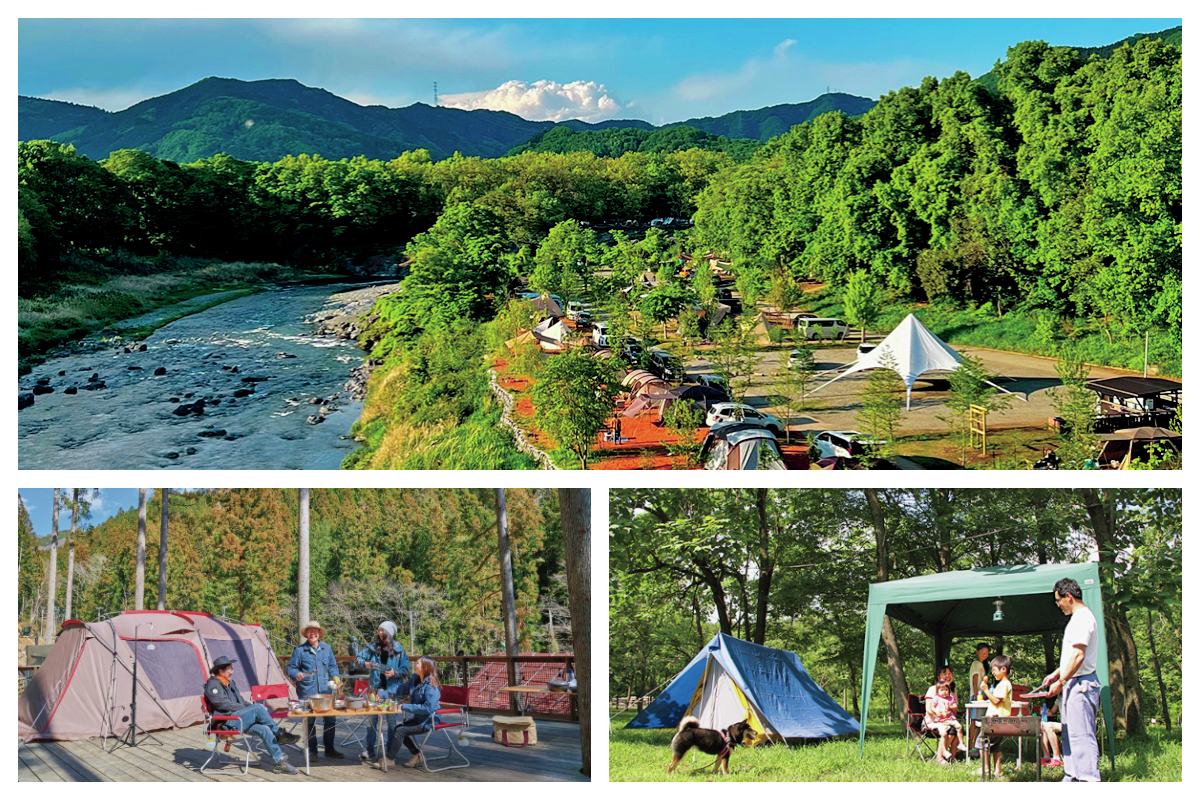 埼玉県 予約不要で利用できるキャンプ場一覧Camp Navi -キャンプなび
