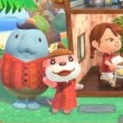 あつ森シマトネリコ入手TikTok