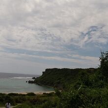 ウクの浜 - 沖縄観光をめいっぱい楽しみ隊