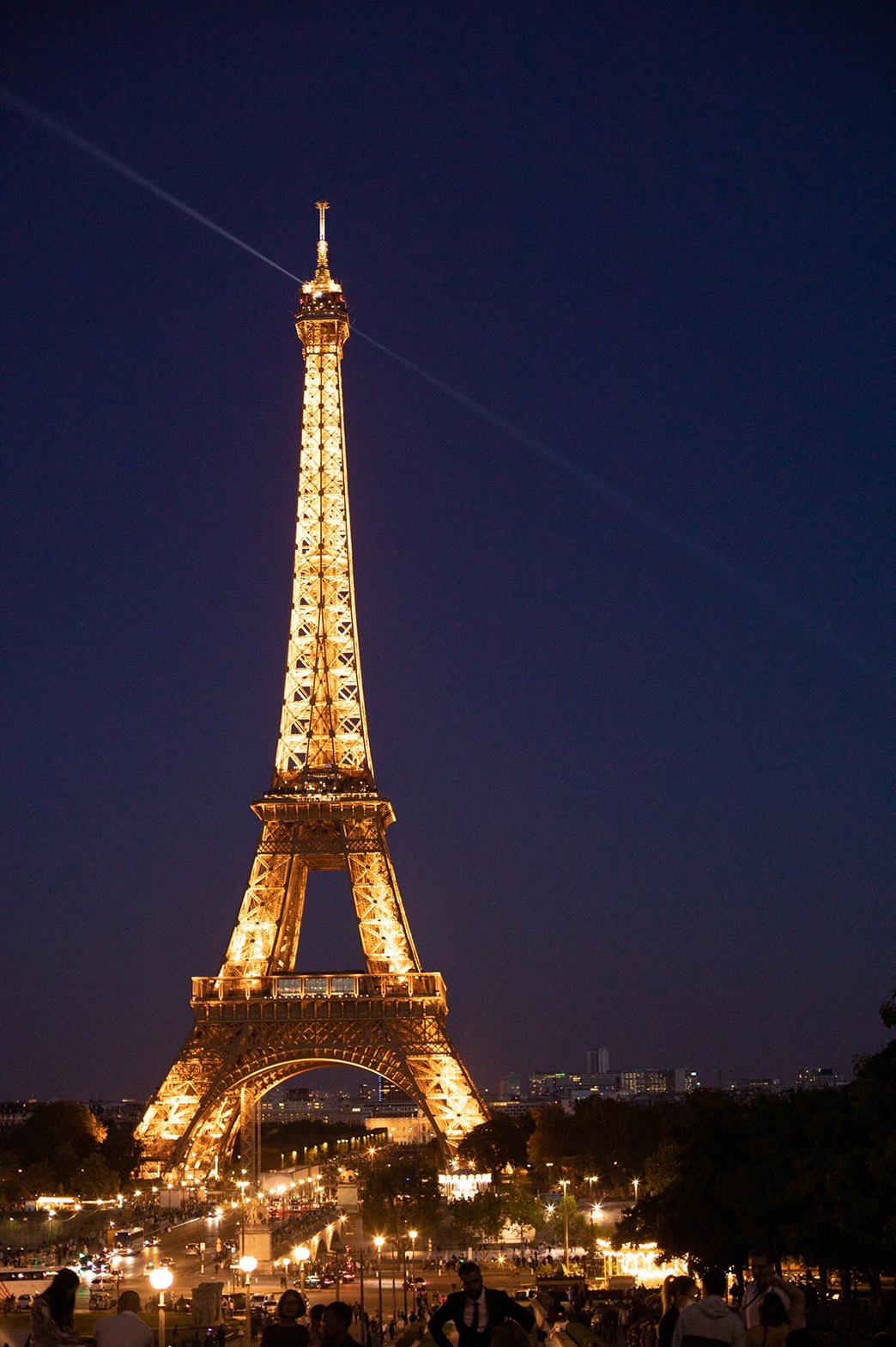 東武ワールドスクウェア-7 フランス・イタリア エッフェル塔