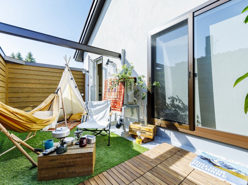 外構バーベキュースペースで家族や友人と楽しむ理想のお庭を