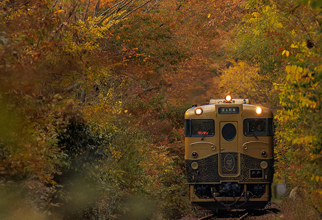 ながら 観光列車高速バス・夜行バスを簡単に予約WILLER TRAVEL