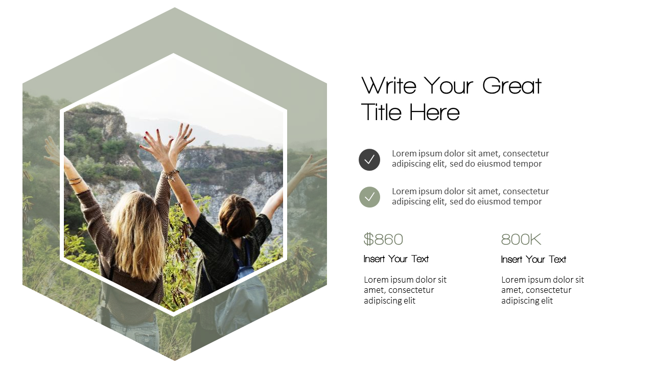 無料の遠足用Google スライド テンプレート & Google