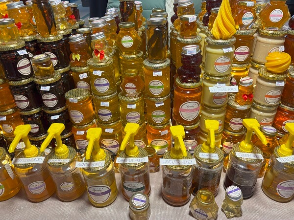 中央市場で買えるハンガリー土産続・ハンガリー試行錯誤