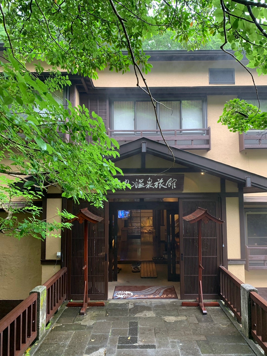 栃木県 奥那須温泉 大丸温泉旅館 宿泊記 野趣溢れる露天風呂で気軽に混浴が楽しめる宿