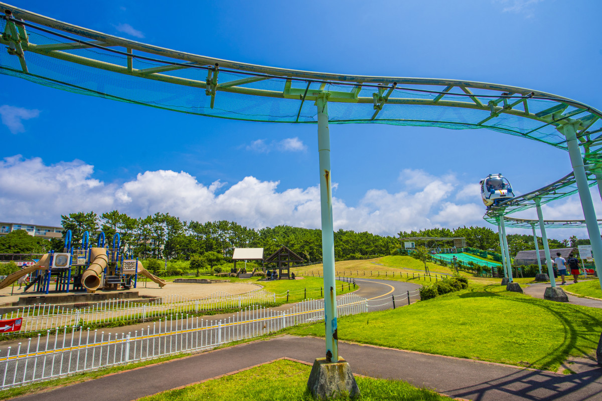 辻堂海浜公園神奈川県藤沢市のおすすめ観光・レジャースポット旅色