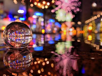 Roppongi Hills Christmas