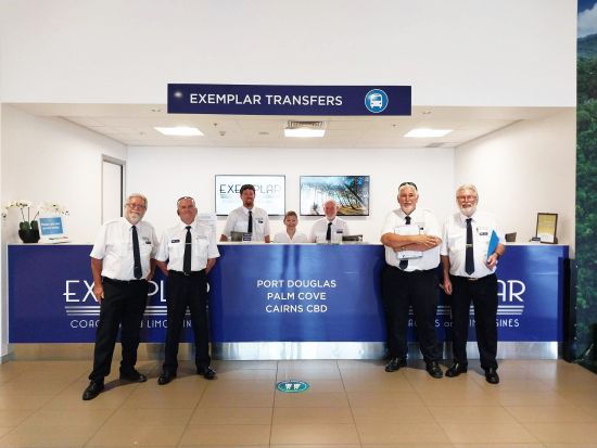 ケアンズ空港から市内ホテルへの移動方法Frequent Flyer