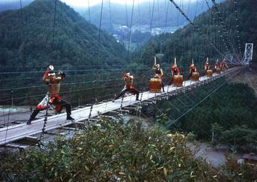 十津川村を観光！滝の湯・谷瀬の吊り橋・秘湯ありの癒し旅SPOT