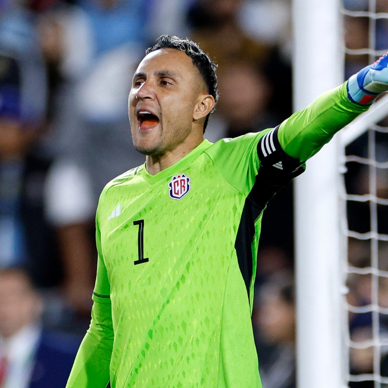 南米選手権もケガ人続出！ レアルCL制覇に貢献のコスタリカGKが初戦欠場かフットボールゾーン