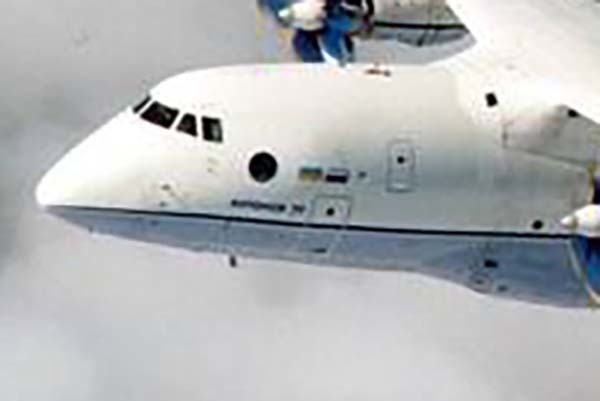 アントノフ An-225: この飛行機が運ぶ最も重い荷物を発見 -