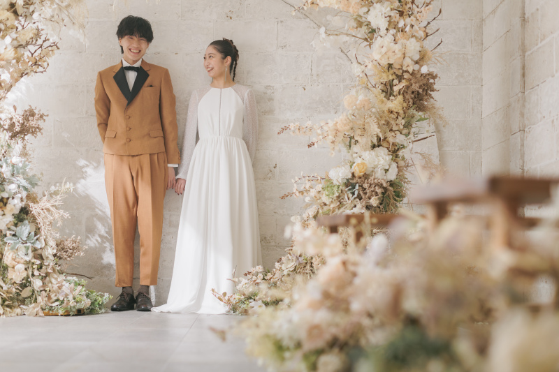 大阪で洋装＆和装フォトウェディングを検討中の方コラム大阪最大級のフォトウェディング専門スタジオ BLANZ ブランズ 心斎橋