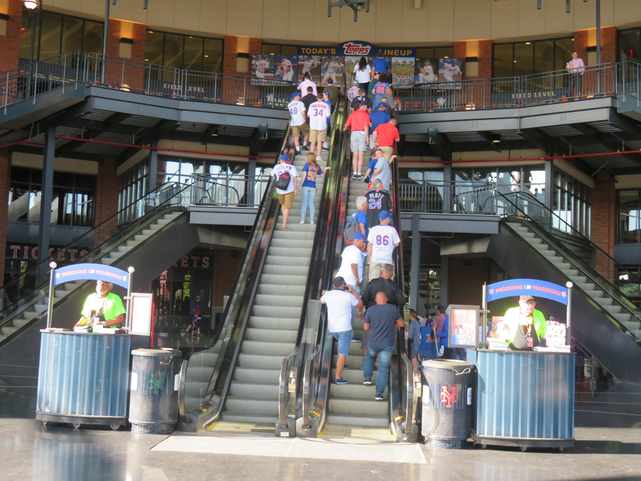 2025年 シティフィールド -