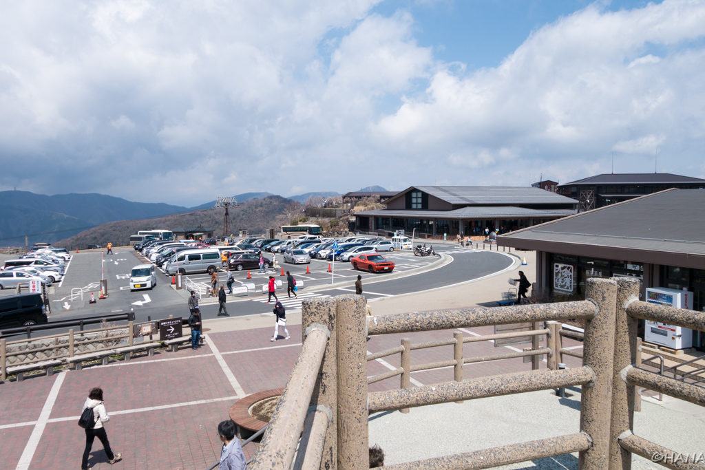 絶景File No.48 箱根の絶景スポット「大涌谷」へドライブ旅