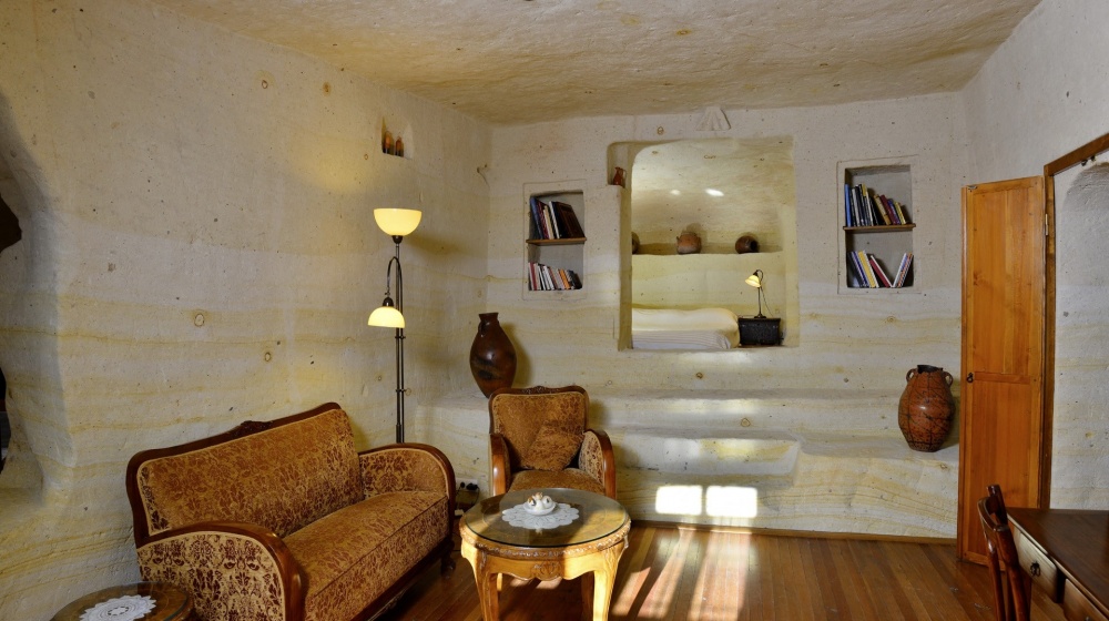 世界の家 トルコの住宅事情