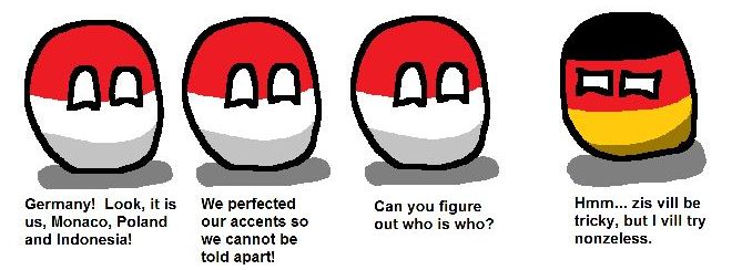 モナコの国旗 - Wikipedia